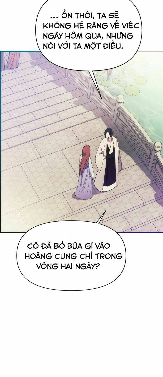 Hoa Nở Trong Cung Diên Hy Công Lược Chương 1 Ảnh 82
