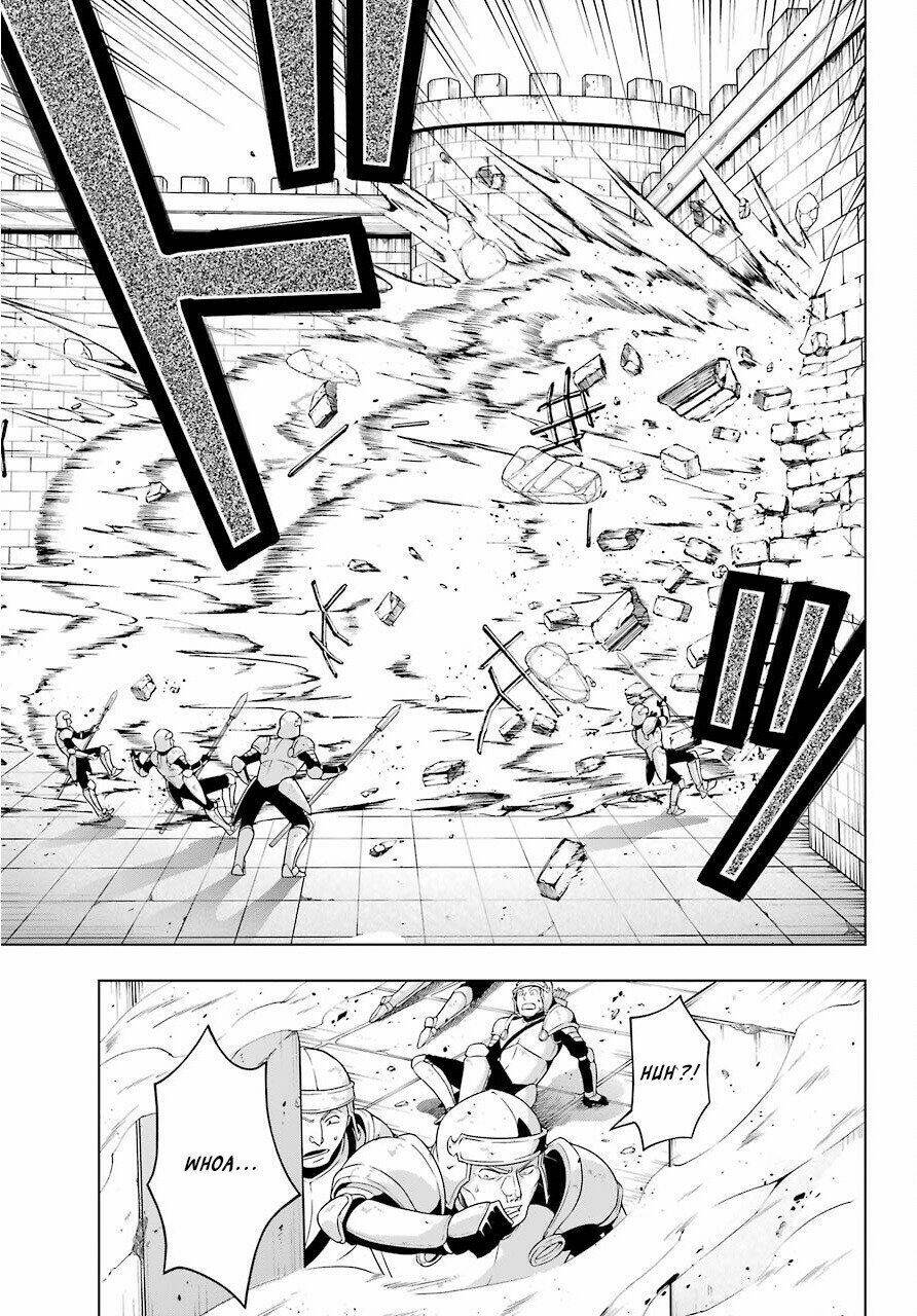 The Swordsman Called The Countless Swords Sorcerer Chương 9 Ảnh 14