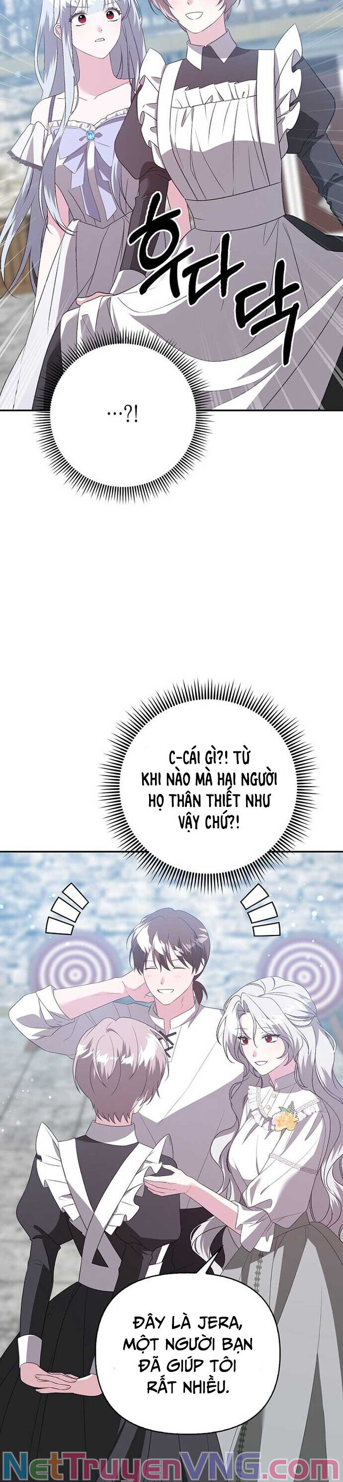 Ác Nữ Che Giấu Sự Giàu Có Của Mình Chương 22 Ảnh 36