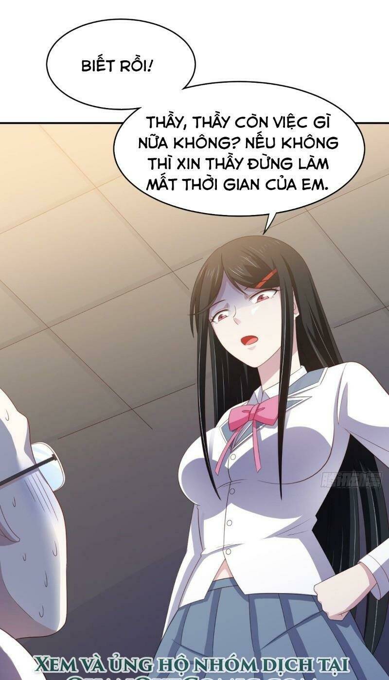 Ta Làm Phản Phái Ở Trong Truyện Harem Chương 17 Ảnh 4