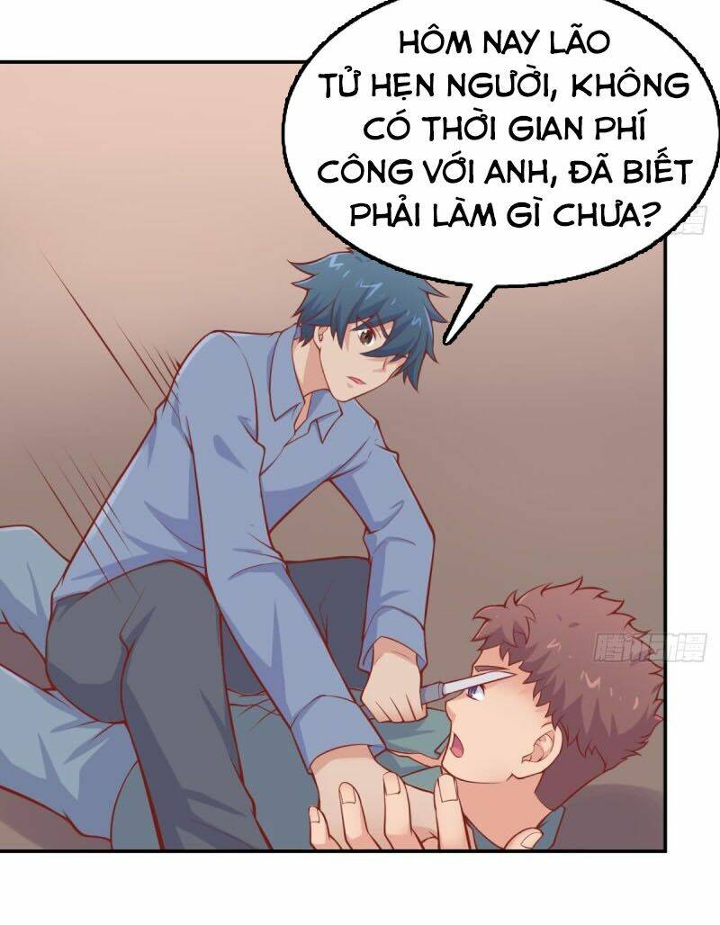 Bác Sĩ Riêng Của Nữ Thần Chương 103 Ảnh 25