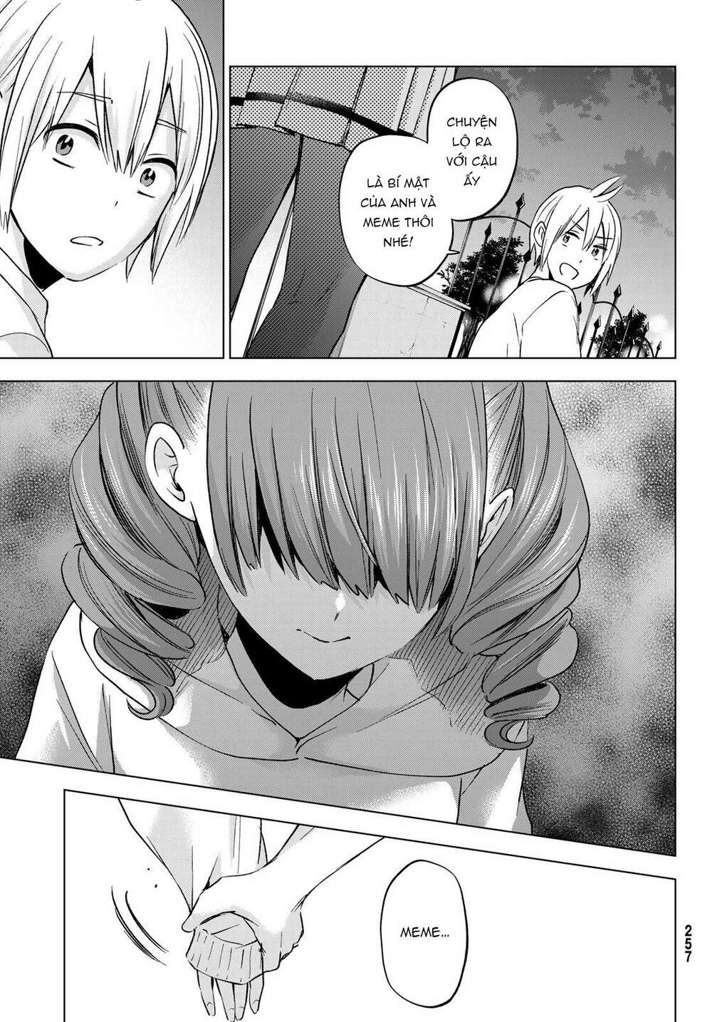 Hiiragi-San Chi No Kyuuketsu Jijou Chương 14 Ảnh 19