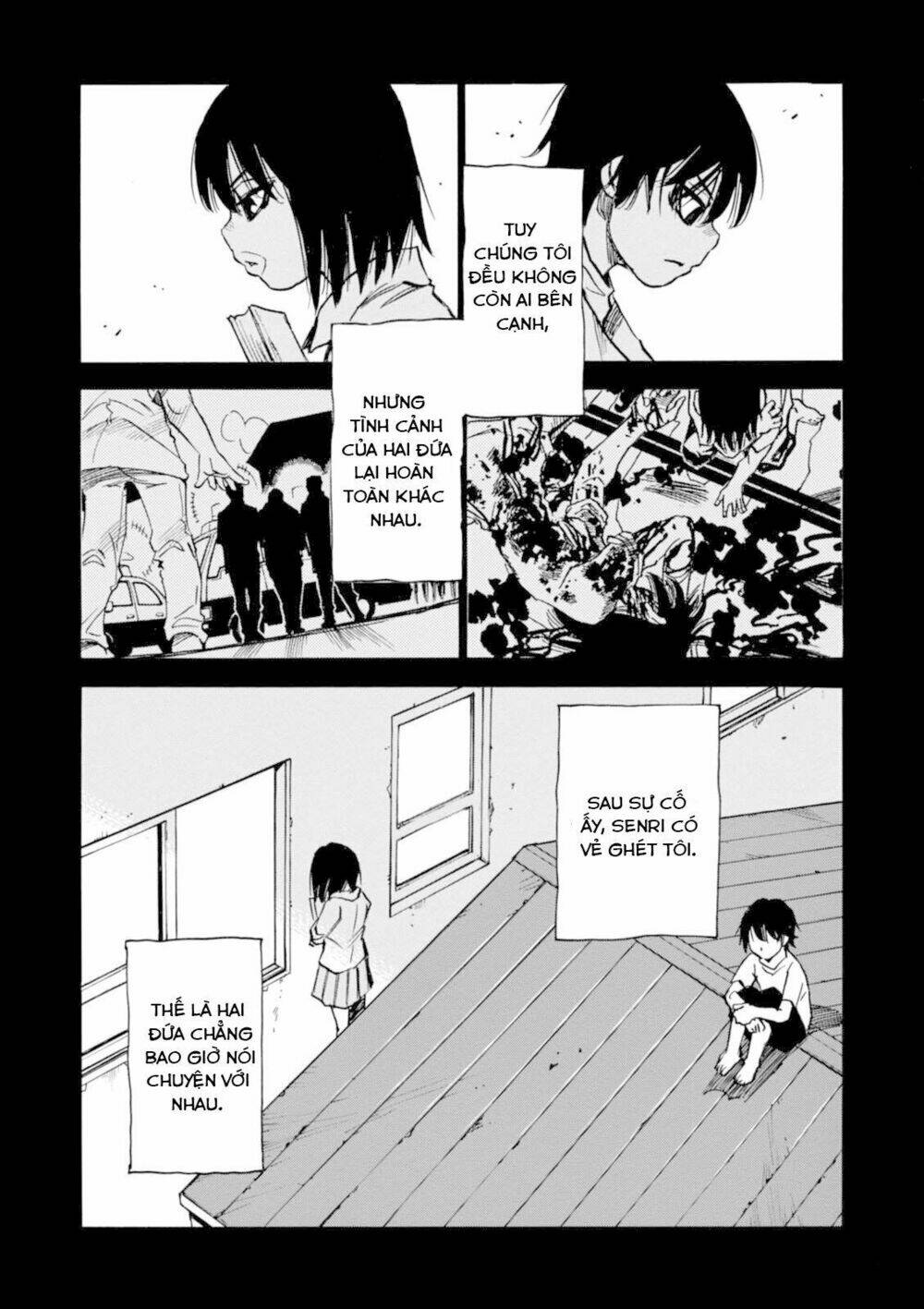 Yume De Mita Ano Ko No Tame Ni Chương 5 Ảnh 15