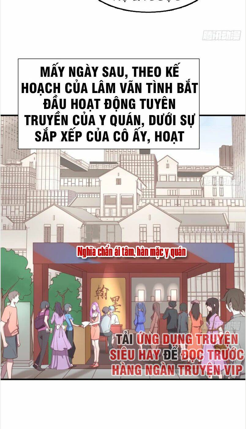 Bác Sĩ Riêng Của Nữ Thần Chương 97 Ảnh 16