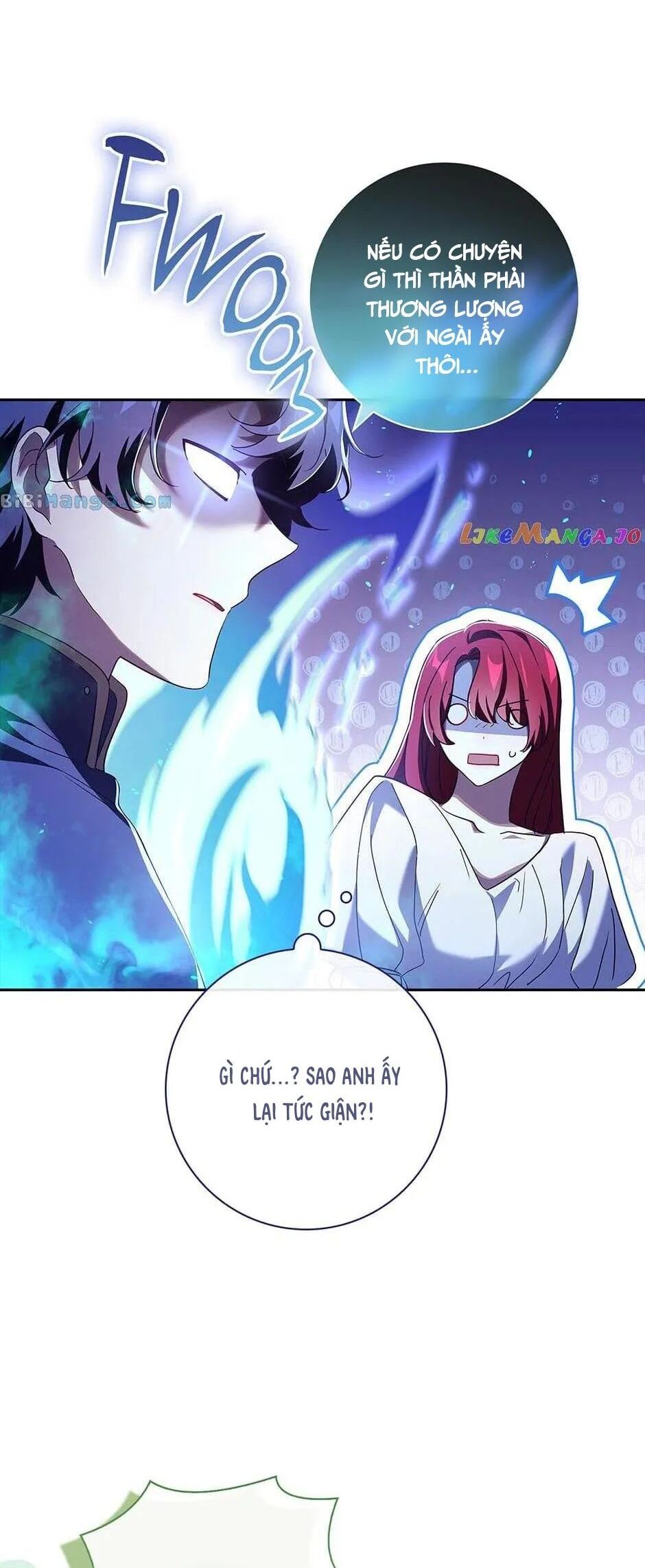 Công Chúa Gác Mái Chương 70 Ảnh 48