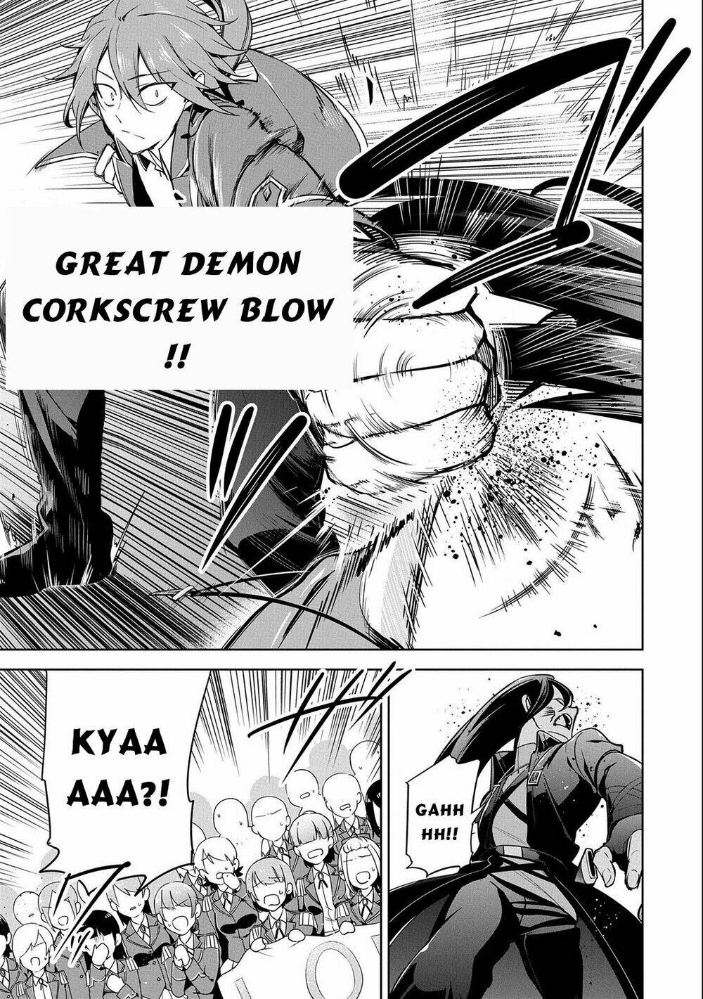 A Breakthrough Came Out By Forbidden Master And Disciple Chương 9 Ảnh 16