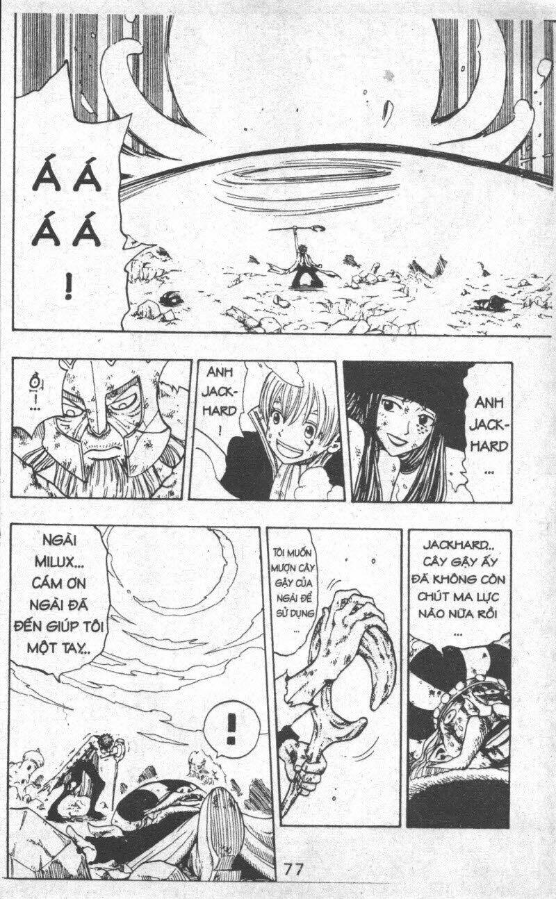 Rave Master (Scan) Chương 24 Ảnh 78