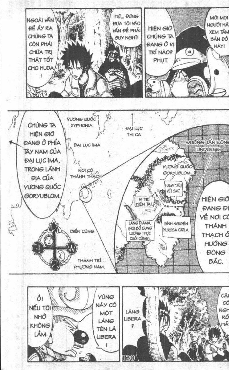 Rave Master (Scan) Chương 24 Ảnh 121