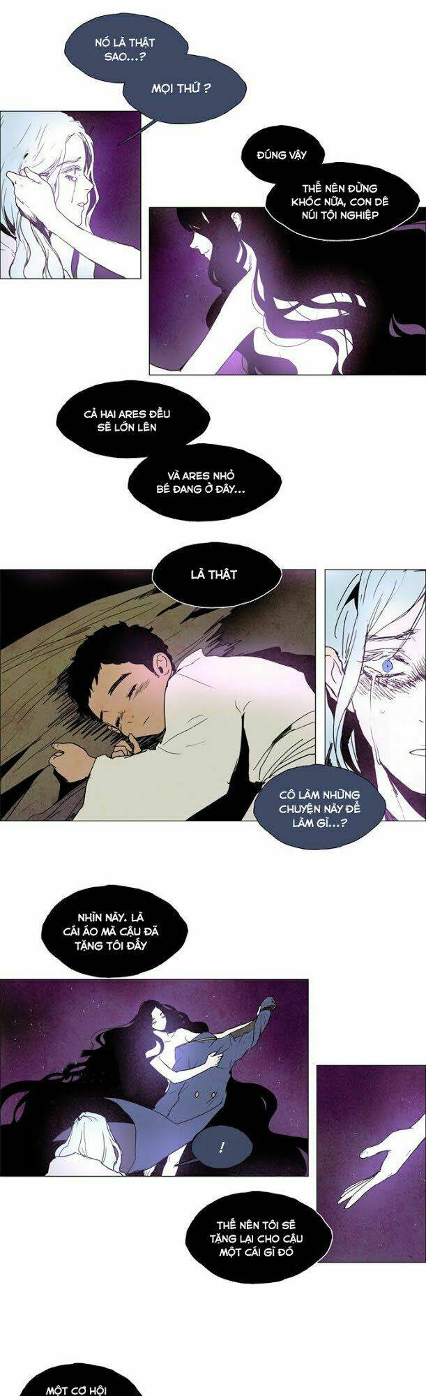 Lessa 2: The Crimson Knight Chương 100 Ảnh 11