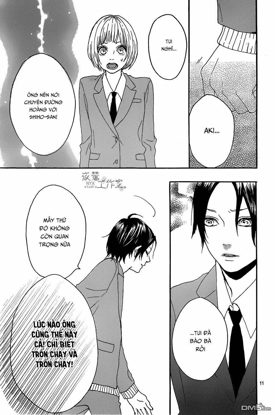 Magnet Na Watashitachi Chương 5 Ảnh 13