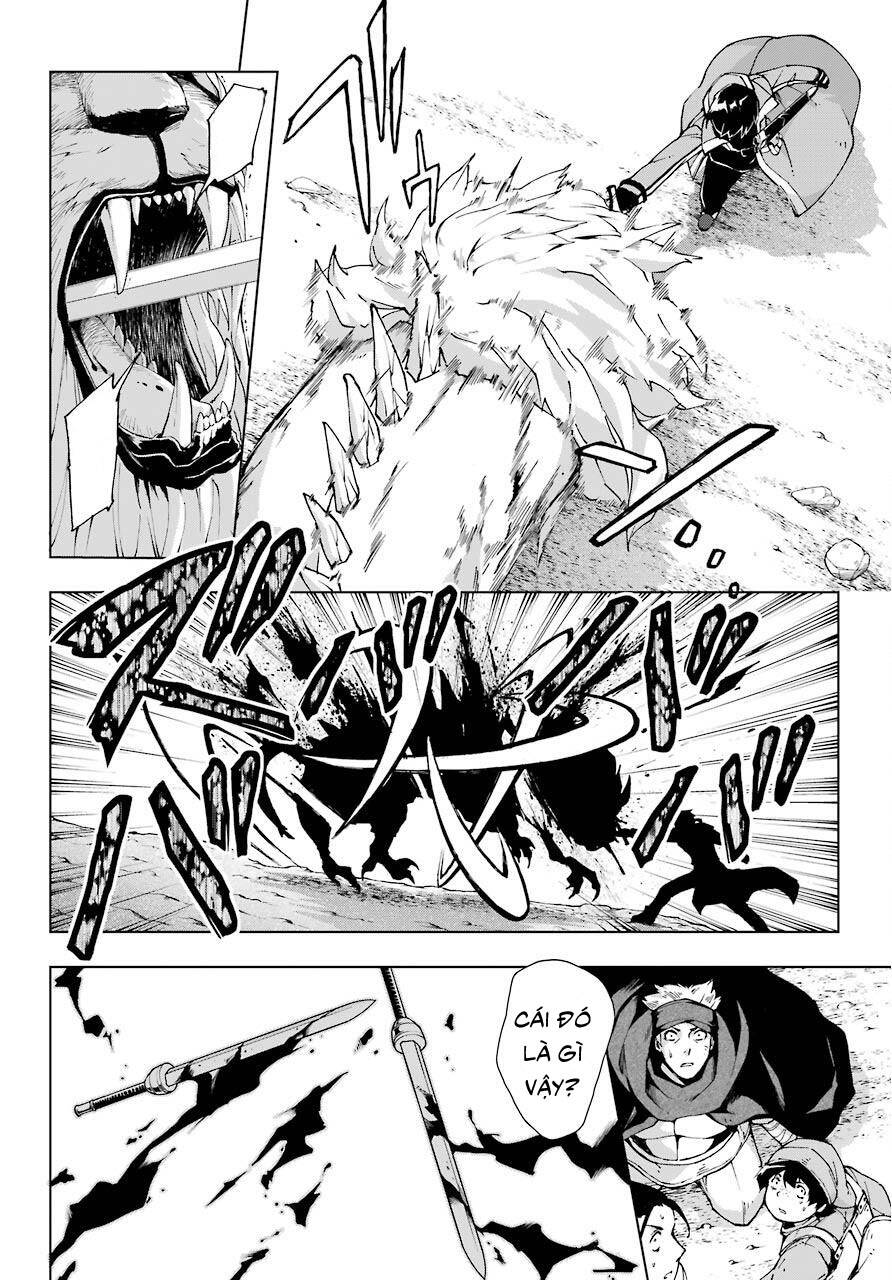 The Swordsman Called The Countless Swords Sorcerer Chương 14 Ảnh 22
