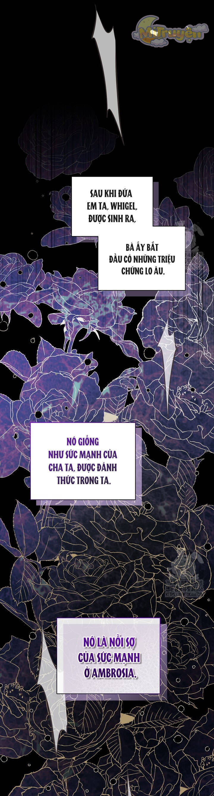 Trở Thành Bảo Mẫu Mắc Bệnh Nan Y Của Nam Chính Hắc Ám Chương 54 Ảnh 8