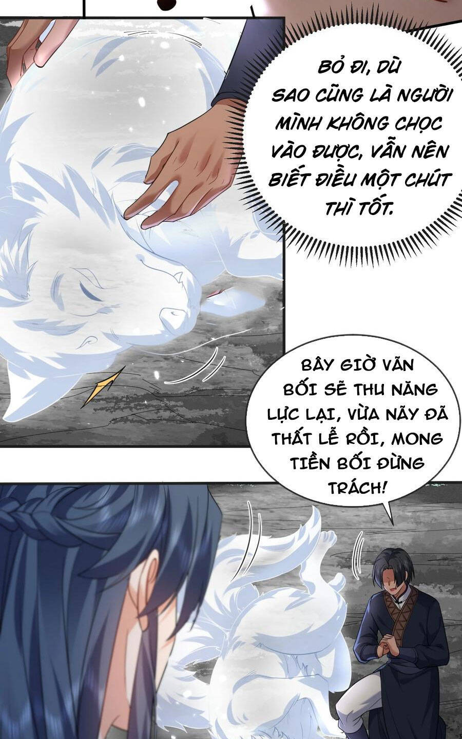 Ta Vô Địch Lúc Nào Chương 173 Ảnh 37