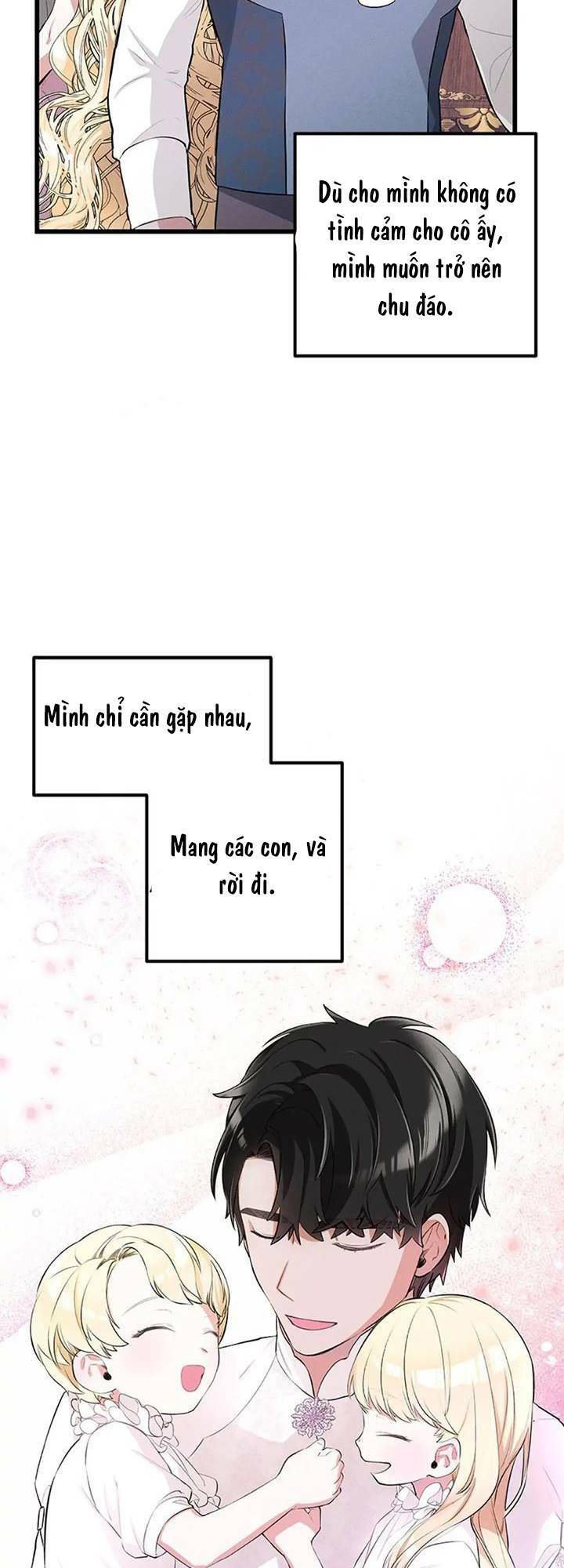 Bỗng Một Ngày Tôi Có Chồng Và Con Chương 14 Ảnh 30