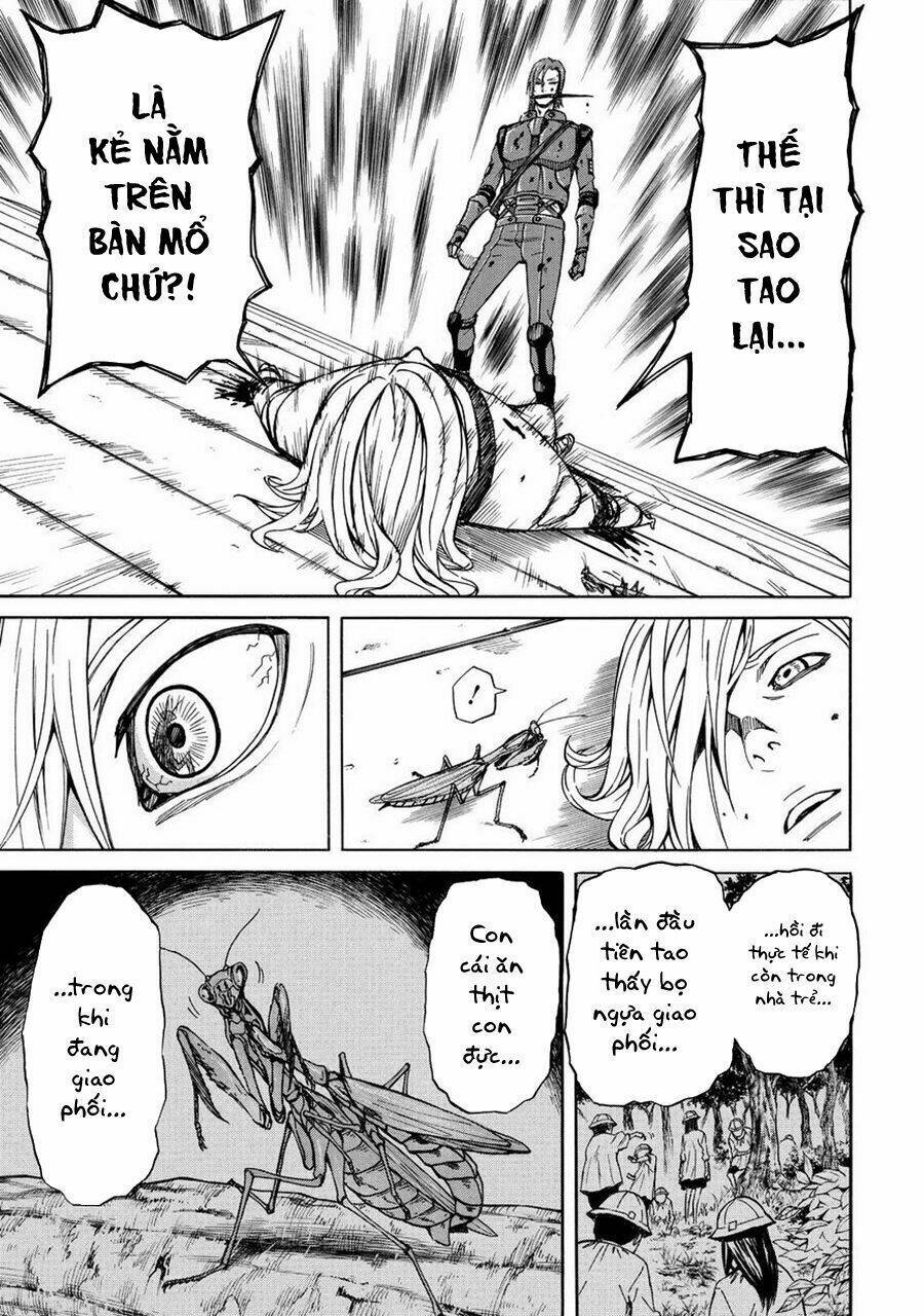 Sukedachi 09 Chương 15 Ảnh 39