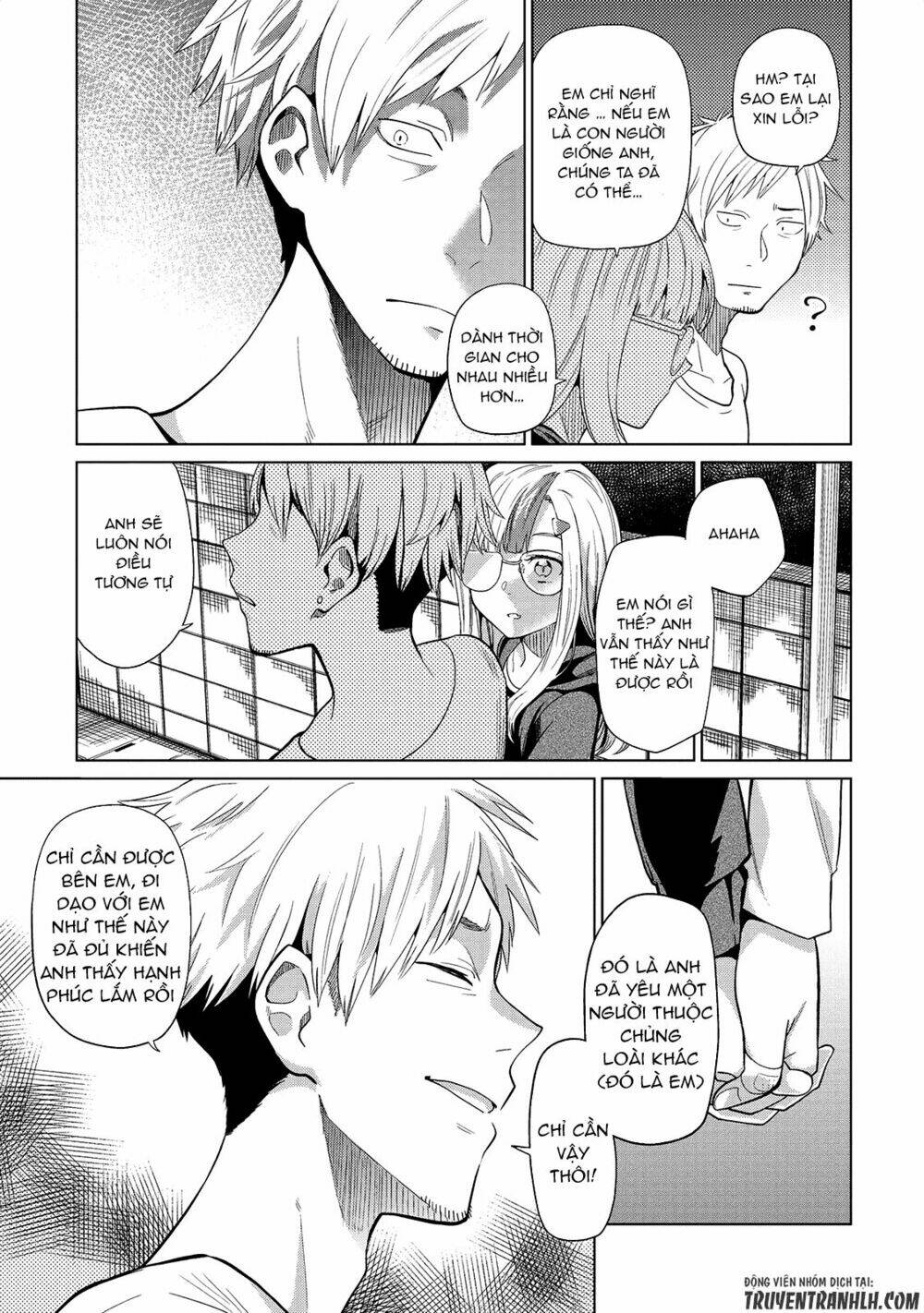 Jingai No Yome To Icha Icha Suru - Anthology Comic Manga Chương 7 Ảnh 14