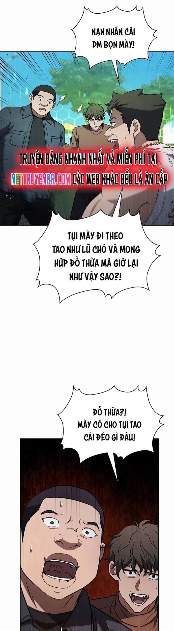 Cách Sống Sót Sau Quá Trình Tái Cơ Cấu Chương 34 Ảnh 11
