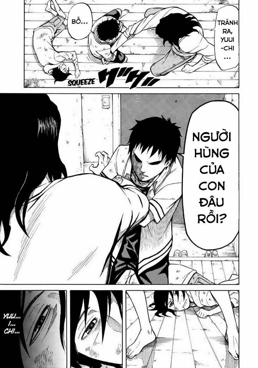 Sukedachi 09 Chương 16 Ảnh 33
