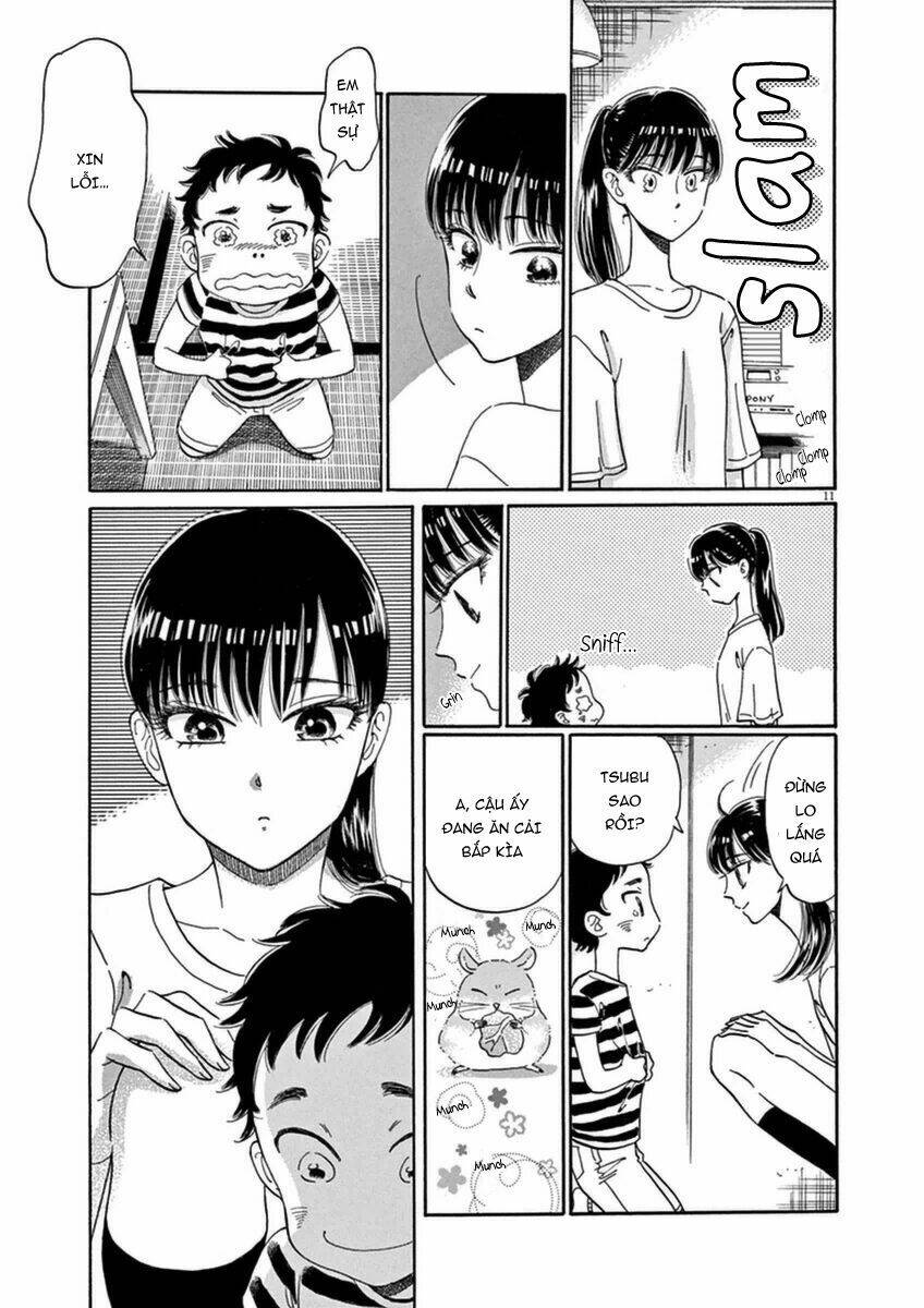 Koi Wa Ameagari No You Ni Chương 17 Ảnh 18