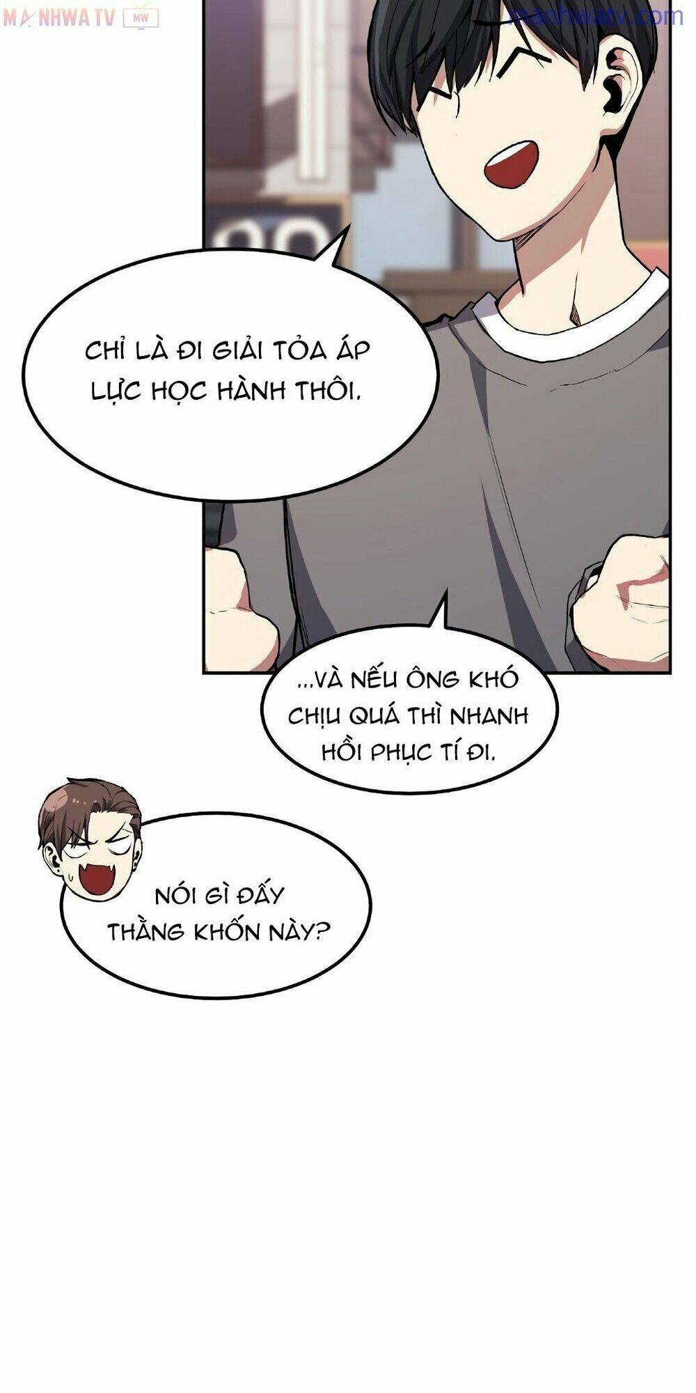 Yêu Tinh Thành Phố Gangnam Chương 8 Ảnh 24