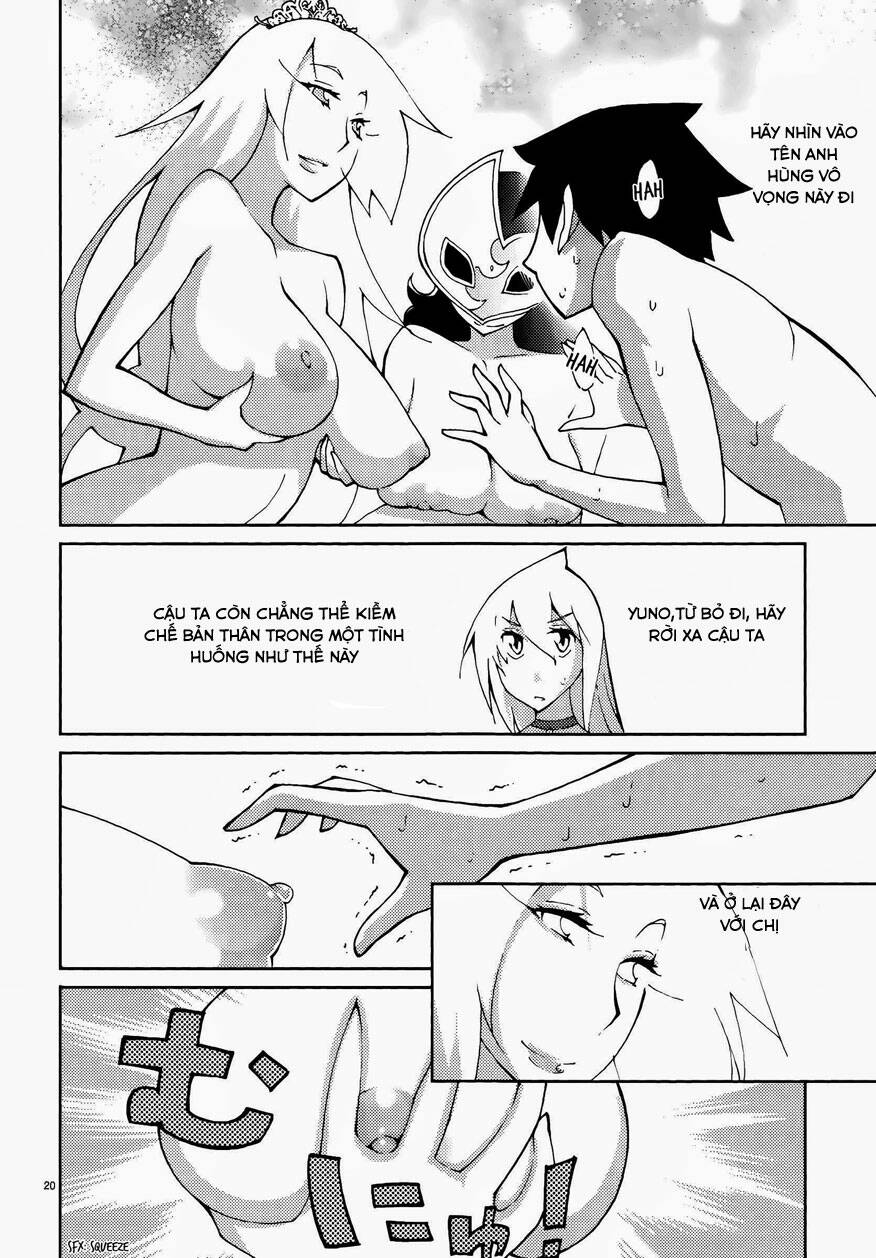 Blade Prey Chương 47 Ảnh 22