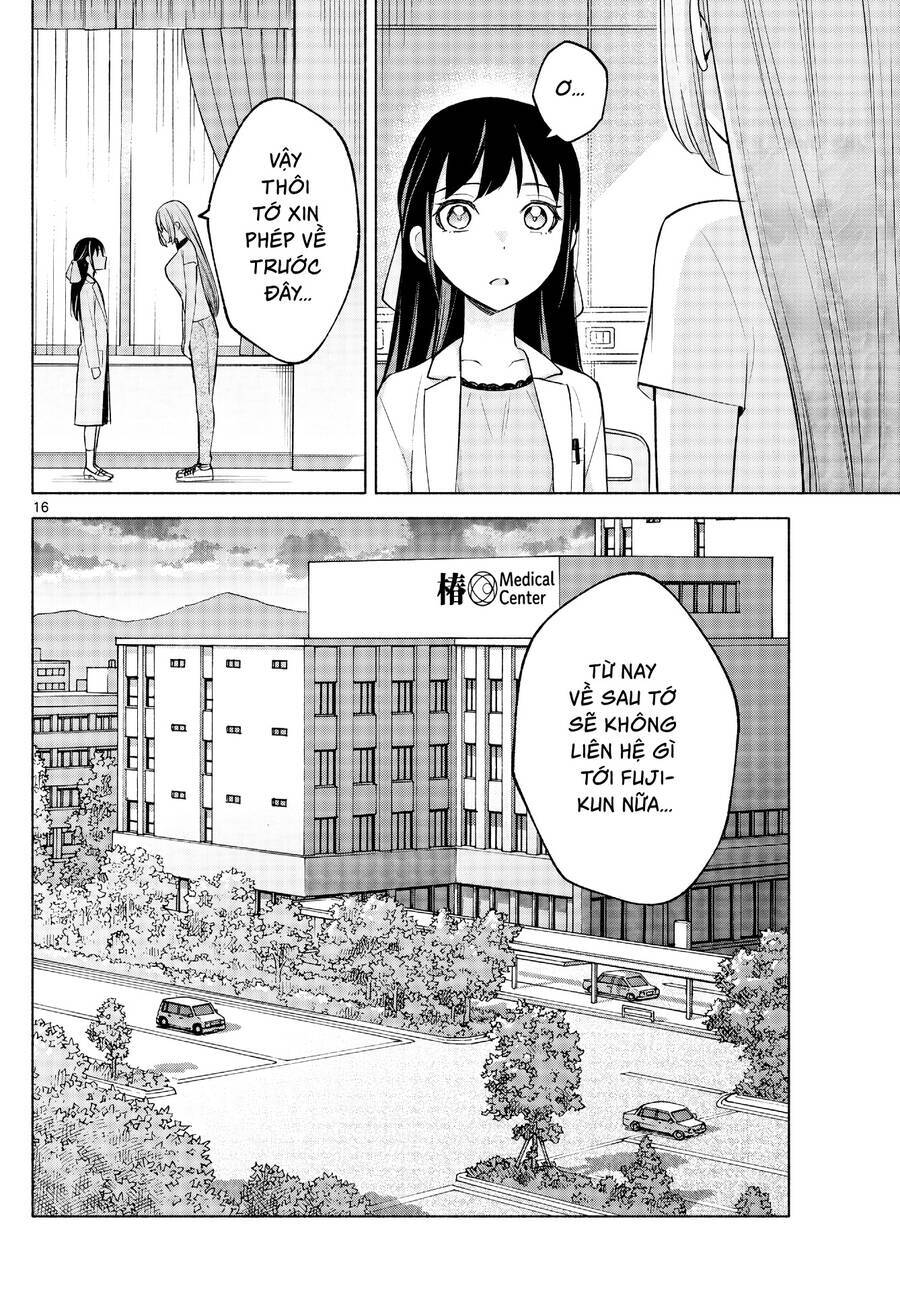 Kimi To Warui Koto Ga Shitai Chương 16 Ảnh 18