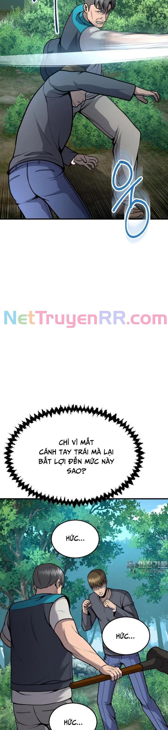 Không Khoan Nhượng Chương 44 Ảnh 29