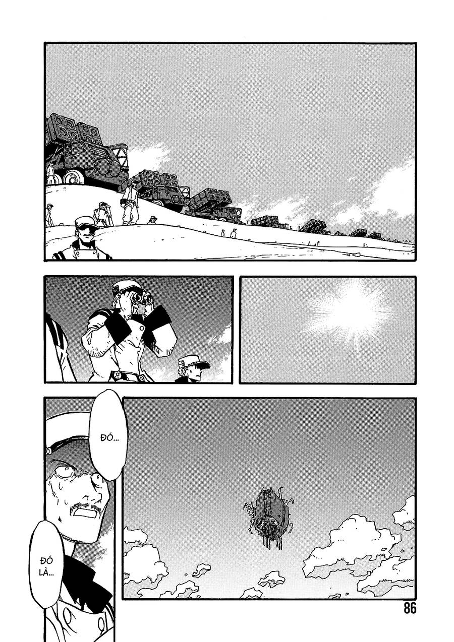 Trigun Maximum Chương 48 Ảnh 15