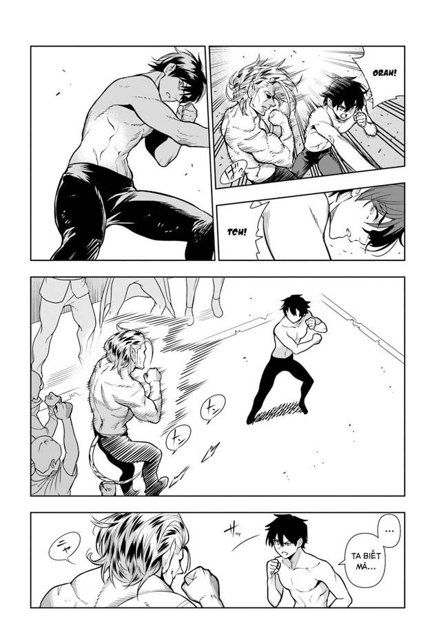 Ningen Fushin No Boukenshatachi Ga Sekai O Sukuu Youdesu Chương 32 Ảnh 8
