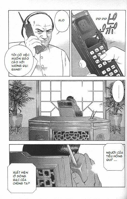 Yugo - Kẻ Thương Thuyết Chương 31 Ảnh 31
