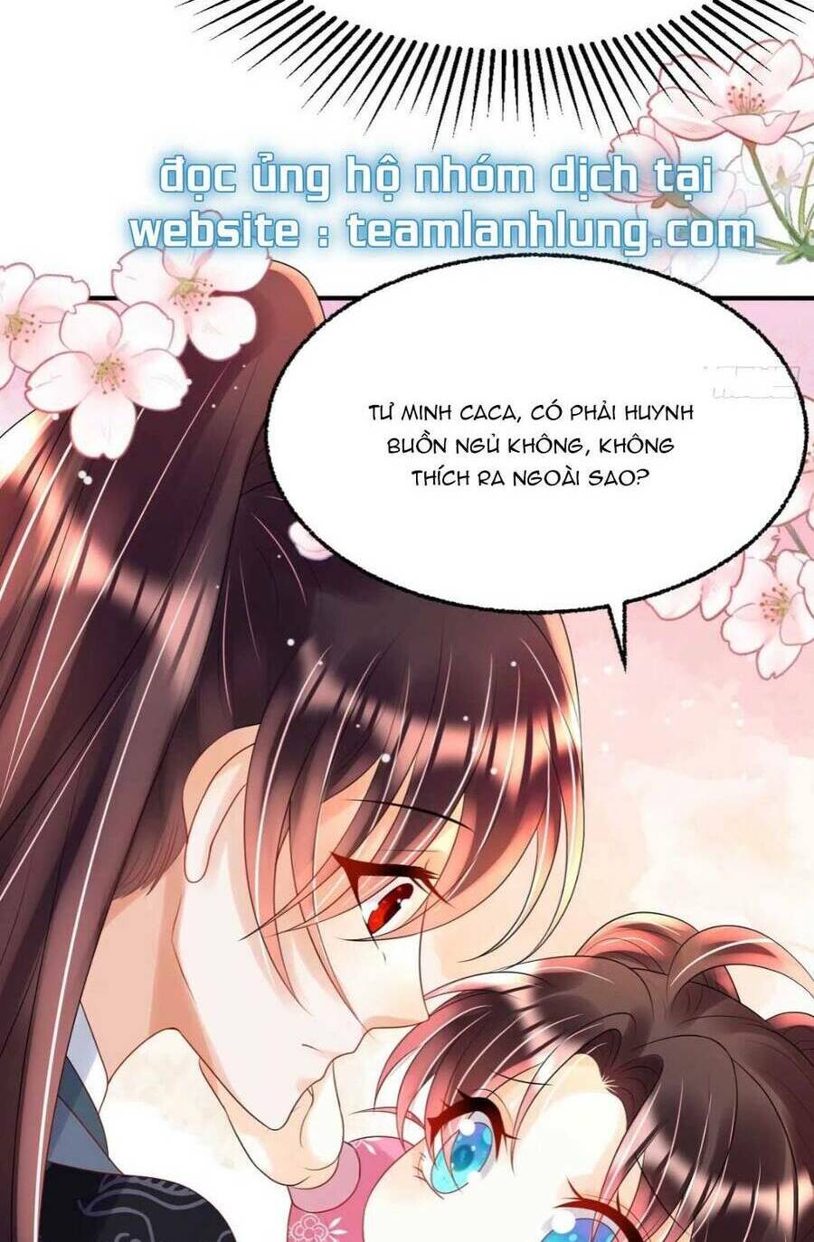 Đoàn Sủng Tiểu Kiều Của Ba Ba Bạo Quân Chương 24 Ảnh 51