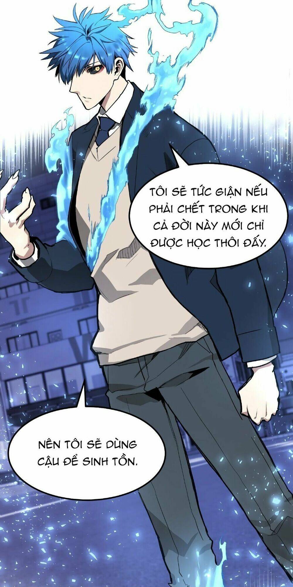 Yêu Tinh Thành Phố Gangnam Chương 3 Ảnh 141