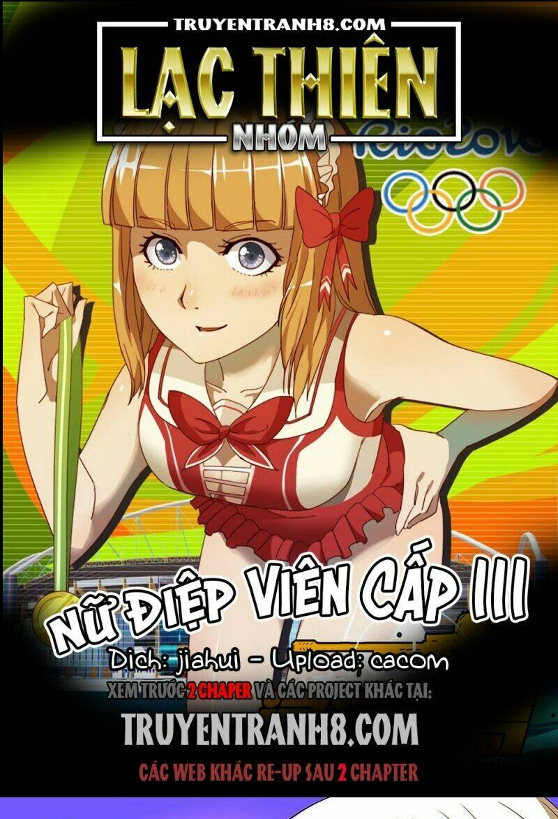 Nữ Điệp Viên Cấp 3 Chương 79 Ảnh 2