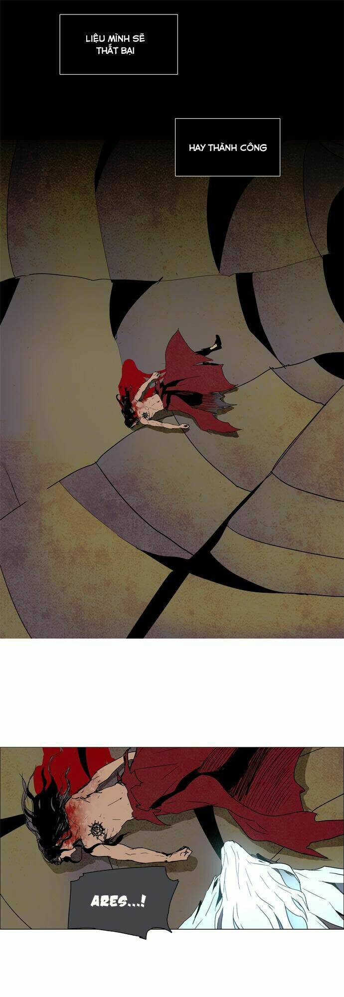 Lessa 2: The Crimson Knight Chương 95 Ảnh 9