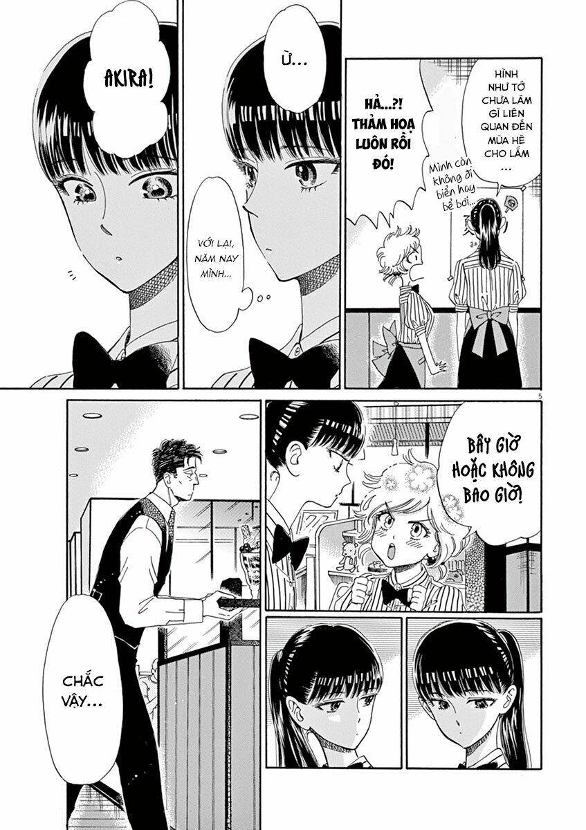 Koi Wa Ameagari No You Ni Chương 29 Ảnh 6
