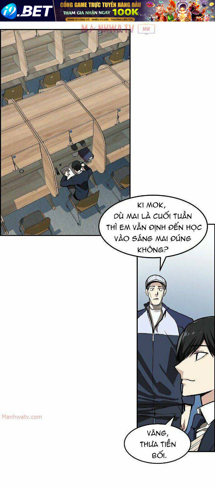 Yêu Tinh Thành Phố Gangnam Chương 1 Ảnh 74