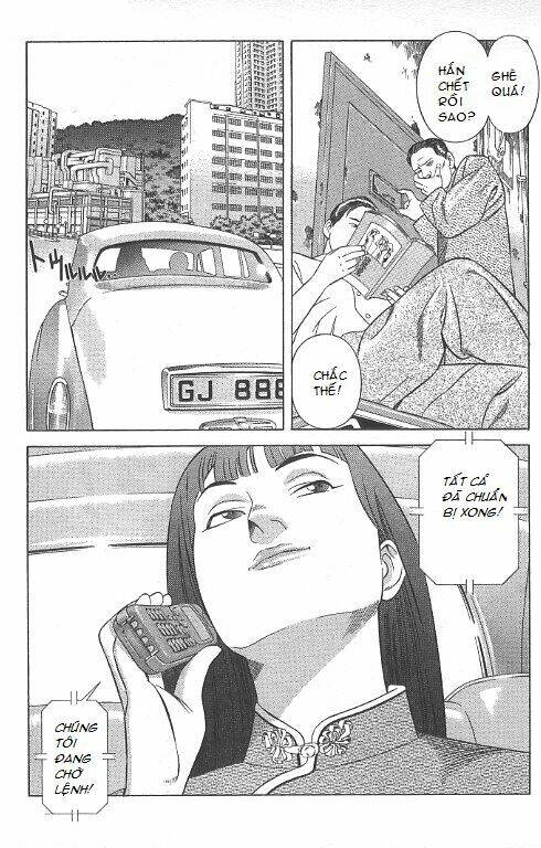 Yugo - Kẻ Thương Thuyết Chương 32 Ảnh 31