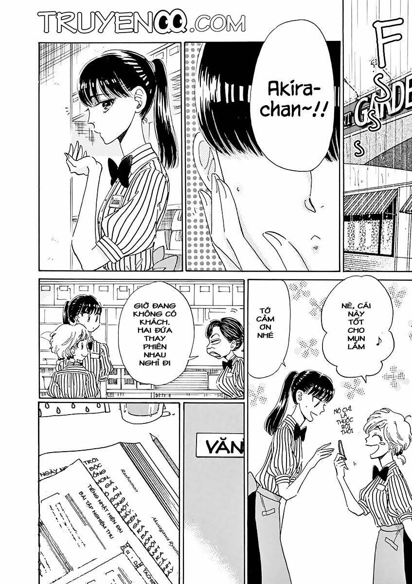 Koi Wa Ameagari No You Ni Chương 21 Ảnh 6