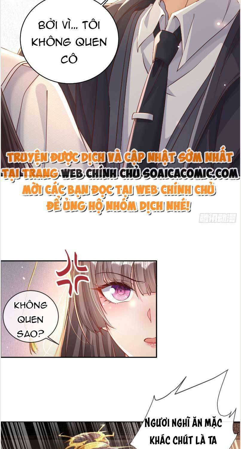 Xuyên Qua Ngàn Năm Nữ Quốc Sư Không Chút Sợ Hãi Chương 1 Ảnh 27