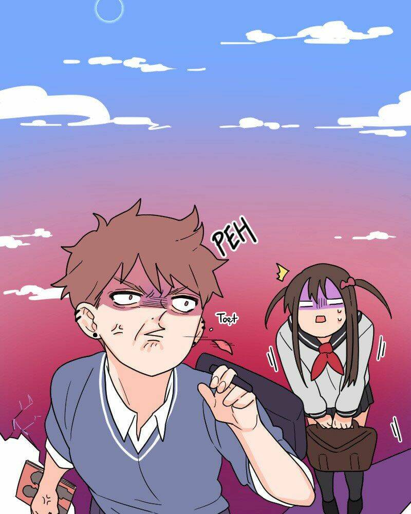 Not So Shoujo Love Story Chương 20 Ảnh 18