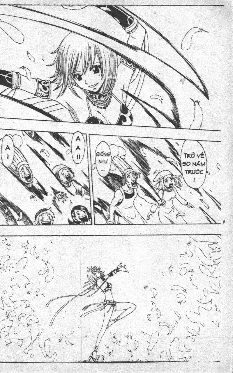 Rave Master (Scan) Chương 25 Ảnh 74