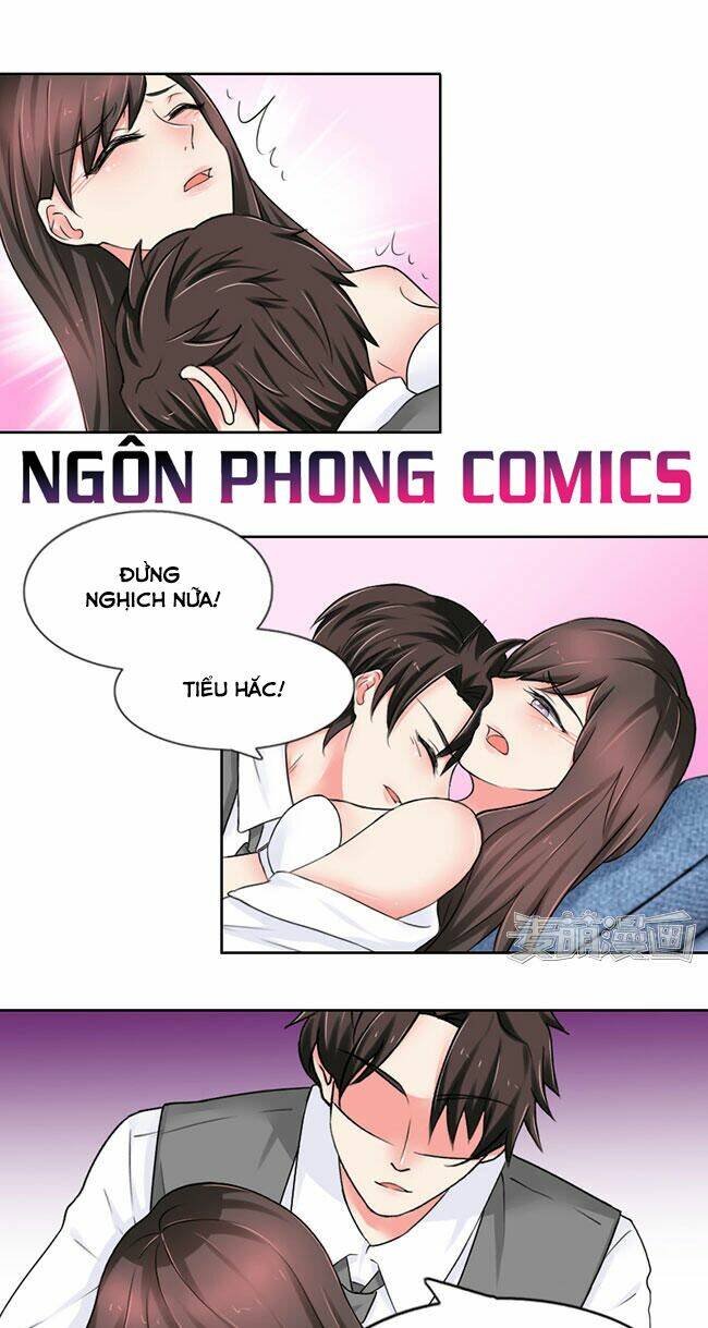 Tổng Tài Ma Cà Rồng Tha Cho Tôi Chương 22 Ảnh 2