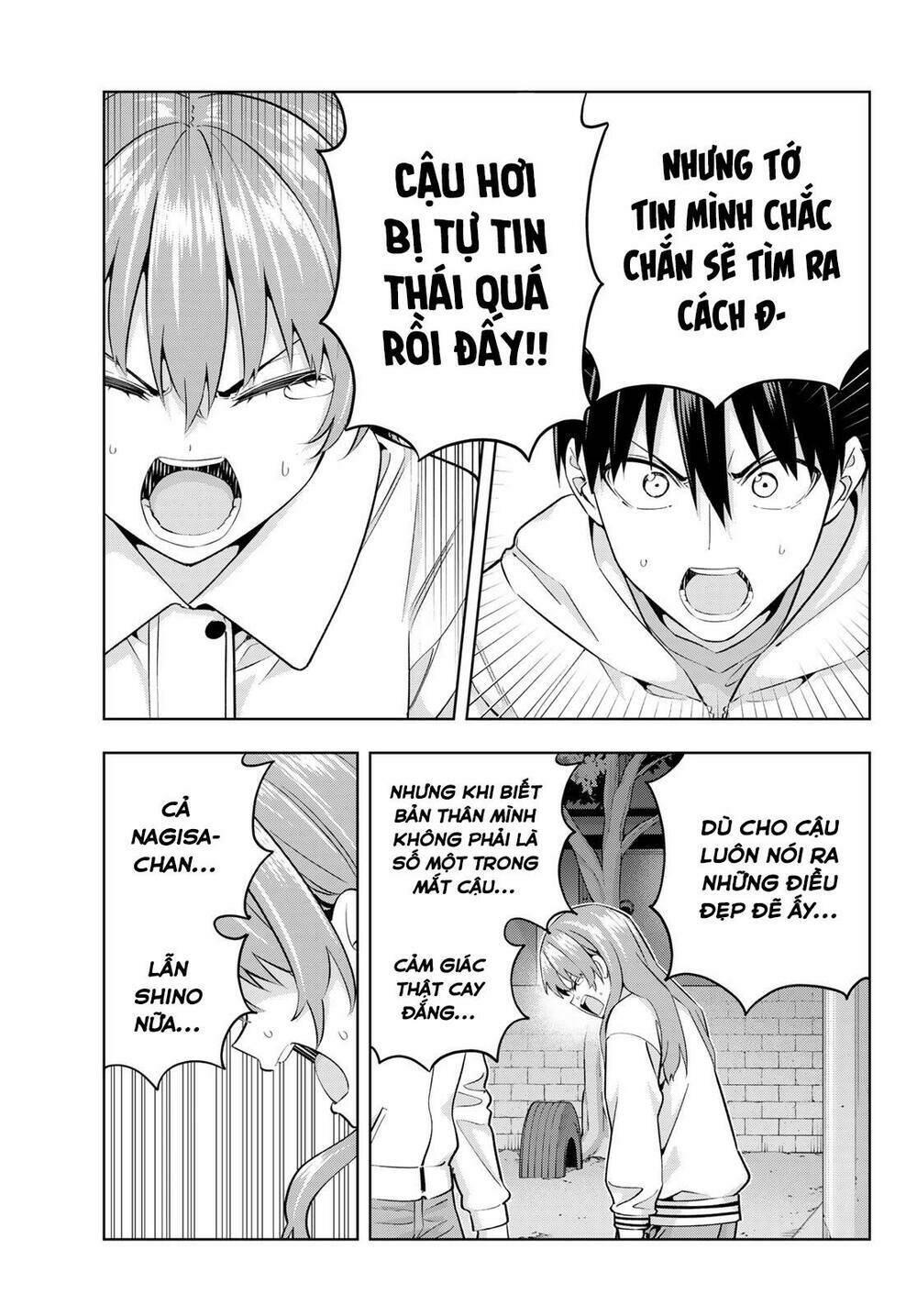 Kanojo Mo Kanojo Chương 127 Ảnh 12