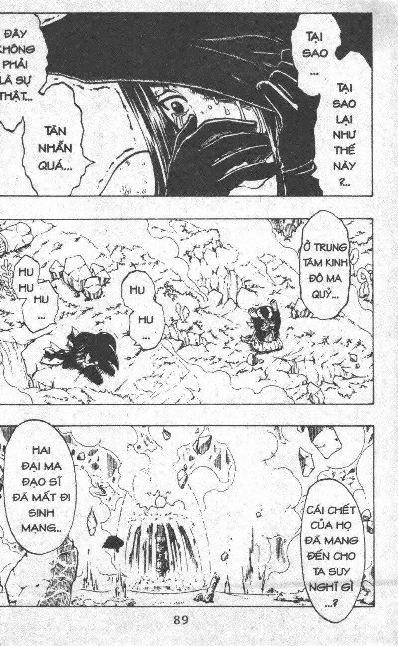 Rave Master (Scan) Chương 24 Ảnh 90