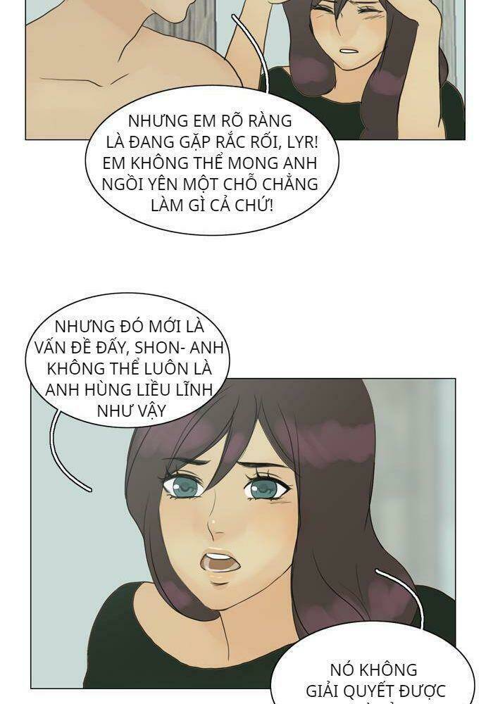 Khúc Hát Người Cá Siren Chương 72 Ảnh 31