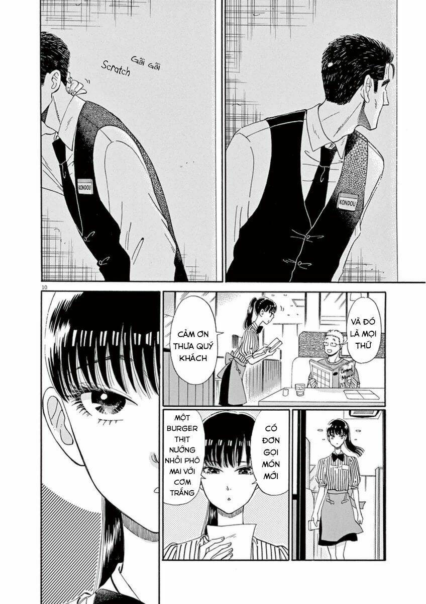 Koi Wa Ameagari No You Ni Chương 18 Ảnh 11