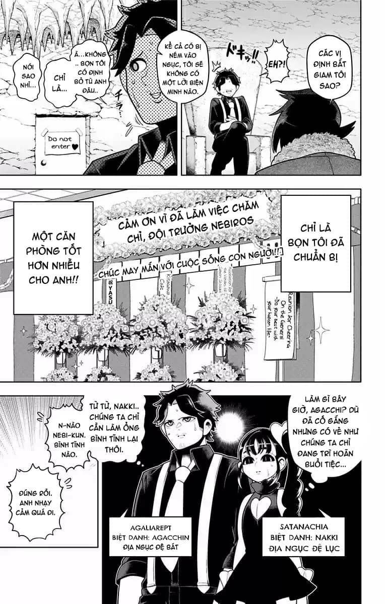 Samon-Kun Wa Summoner Chương 40 Ảnh 10