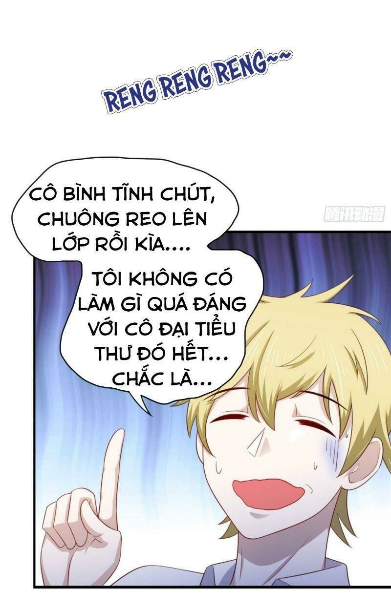 Ta Làm Phản Phái Ở Trong Truyện Harem Chương 16 Ảnh 14