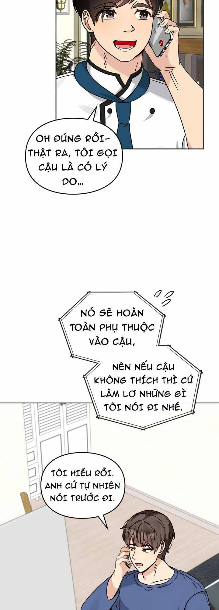 Tôi Trở Thành Một Người Cha Chương 110 Ảnh 24