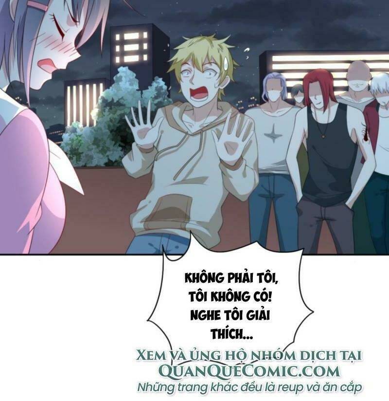 Ta Làm Phản Phái Ở Trong Truyện Harem Chương 3 Ảnh 22